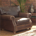 Contrast Upholstery Baltimore Chair